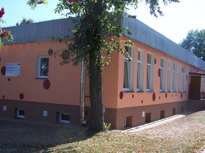 Termomodernizacja budynku przedszkola w Lipsku